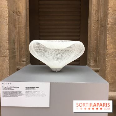 Exposition Mobilier d'Architectes à la Cité de l'Architecture et du Patrimoine