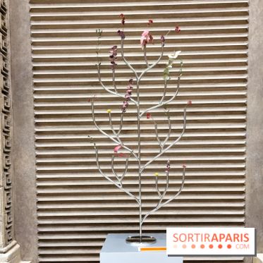 Exposition Mobilier d'Architectes à la Cité de l'Architecture et du Patrimoine