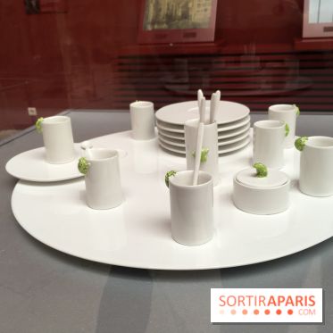 Exposition Mobilier d'Architectes à la Cité de l'Architecture et du Patrimoine