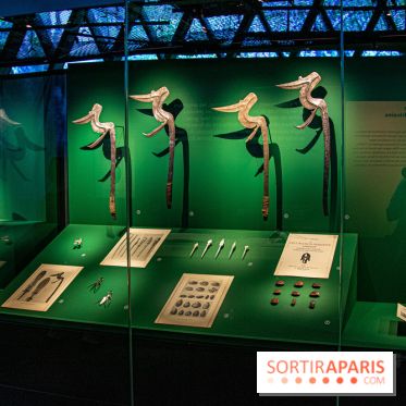 Félix Fénéon et les arts lointains, l'exposition au Musée du Quai Branly