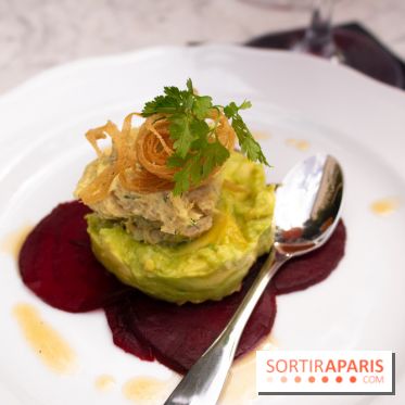 La Terrasse verdoyante de Eugène Eugène