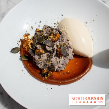 La Terrasse verdoyante de Eugène Eugène