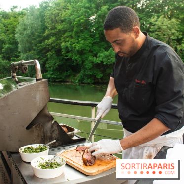 Les soirées du River Café 