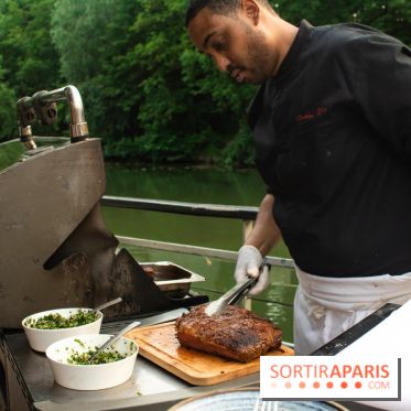 Les soirées du River Café 