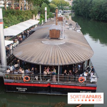 Les soirées du River Café 