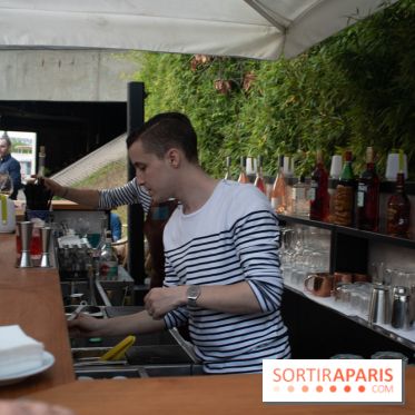 Les soirées du River Café 