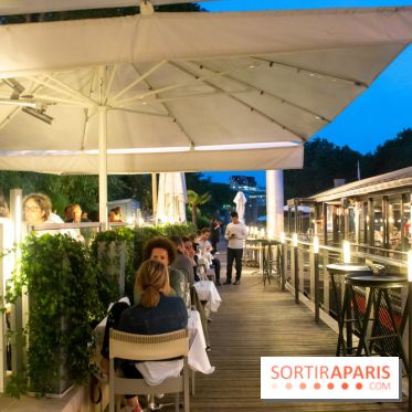 Les soirées du River Café 