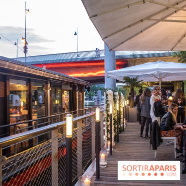 Les soirées du River Café 