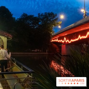 Les soirées du River Café 