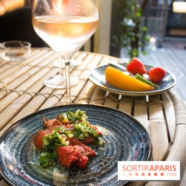 Les soirées du River Café 