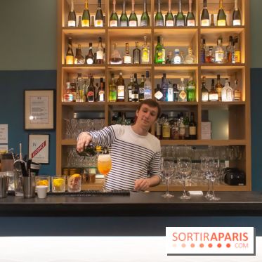 Les soirées du River Café 