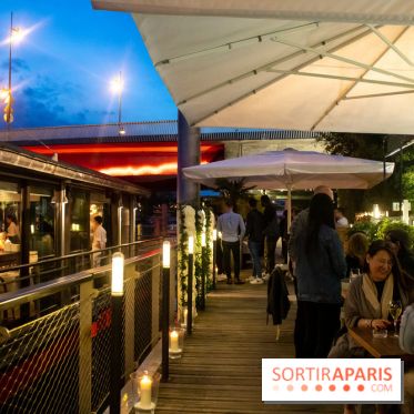 Les soirées du River Café 