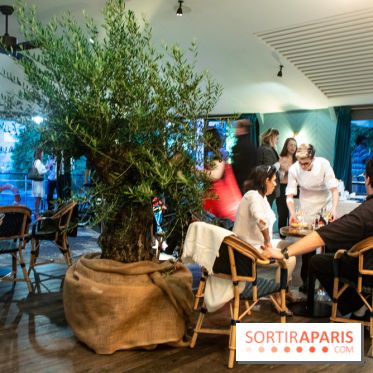 Les soirées du River Café 