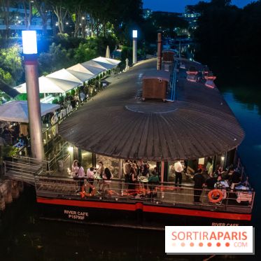 Les soirées du River Café 