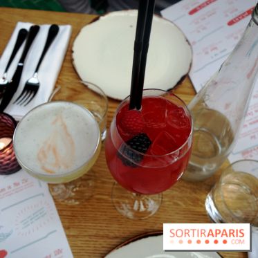 Le restaurant La Gare à Paris : nouvelle carte signée Gastón Acurio, les photos