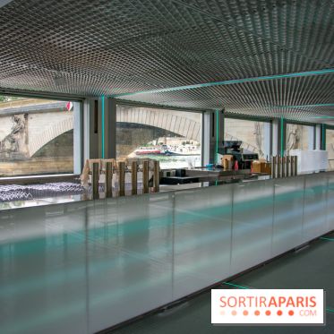 Fluctuart, premier centre d'art urbain flottant au monde, ouvre ses portes