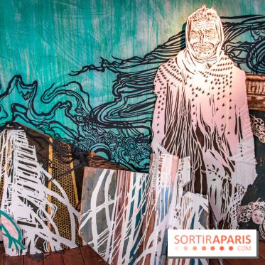 Exposition Swoon à Fluctuart