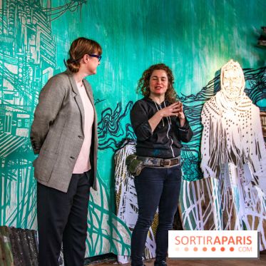 Exposition Swoon à Fluctuart