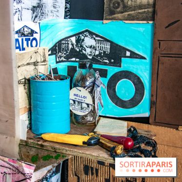 Exposition Swoon à Fluctuart