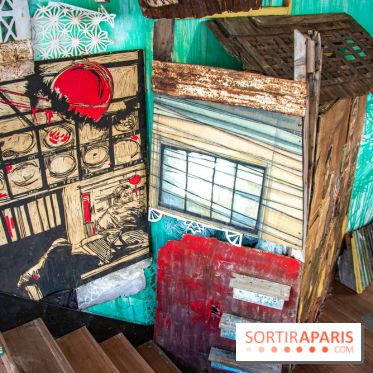 Exposition Swoon à Fluctuart