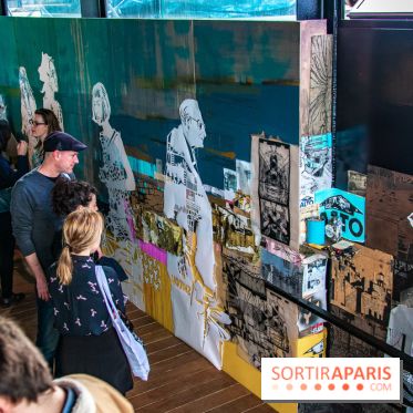 Exposition Swoon à Fluctuart