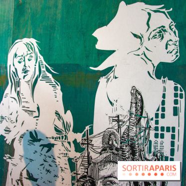 Exposition Swoon à Fluctuart