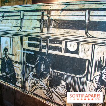 Exposition Swoon à Fluctuart