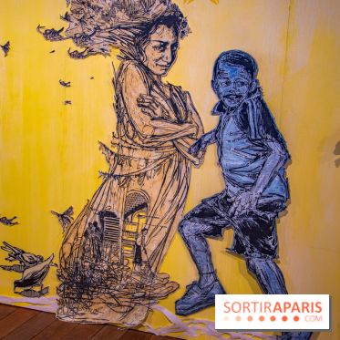 Exposition Swoon à Fluctuart