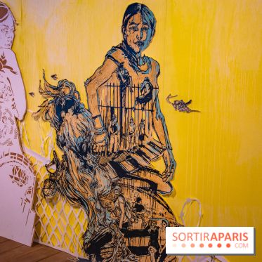 Exposition Swoon à Fluctuart