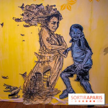 Exposition Swoon à Fluctuart