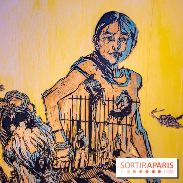 Exposition Swoon à Fluctuart