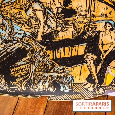 Exposition Swoon à Fluctuart