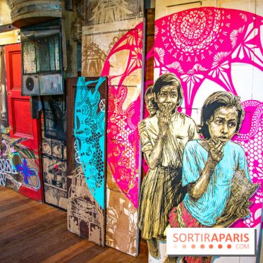 Exposition Swoon à Fluctuart