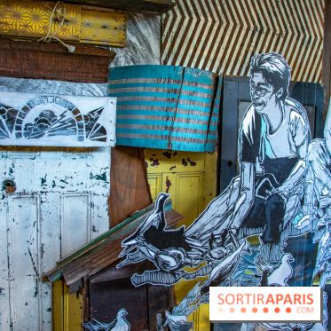 Exposition Swoon à Fluctuart