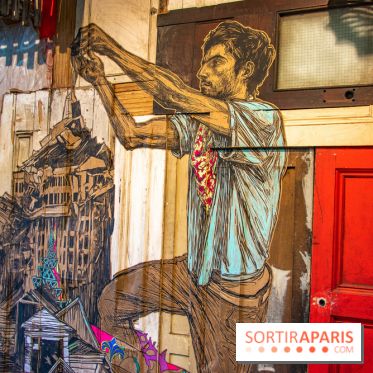 Exposition Swoon à Fluctuart