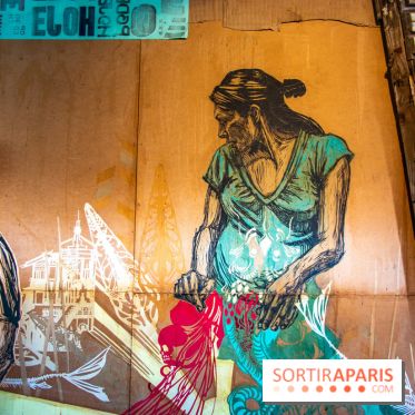 Exposition Swoon à Fluctuart