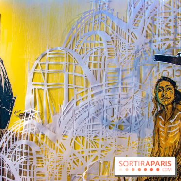 Exposition Swoon à Fluctuart