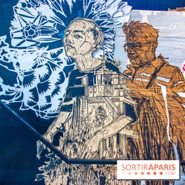 Exposition Swoon à Fluctuart