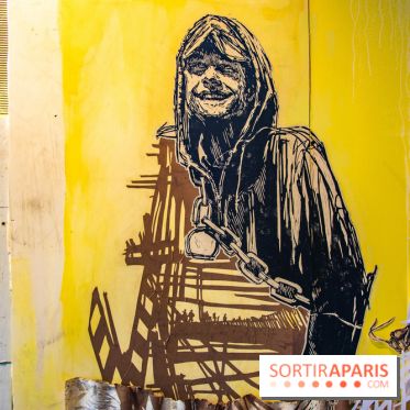 Exposition Swoon à Fluctuart