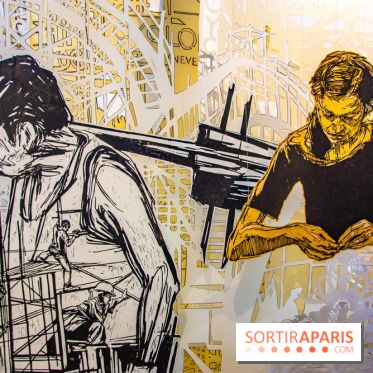 Exposition Swoon à Fluctuart