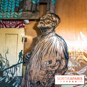 Exposition Swoon à Fluctuart