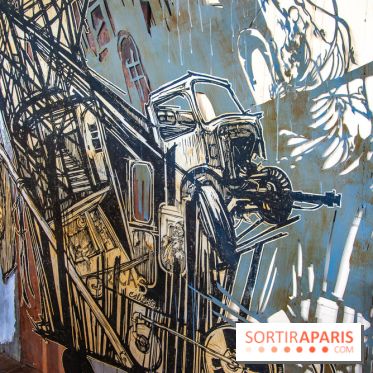 Exposition Swoon à Fluctuart