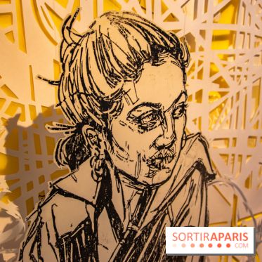 Exposition Swoon à Fluctuart