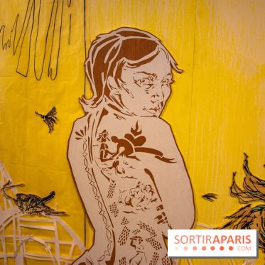 Exposition Swoon à Fluctuart