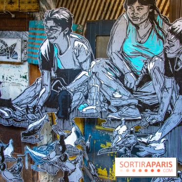 Exposition Swoon à Fluctuart