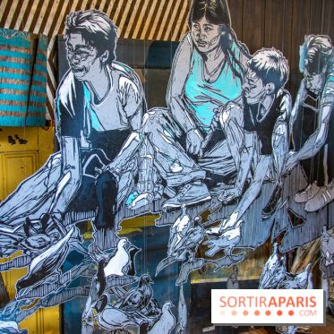 Exposition Swoon à Fluctuart