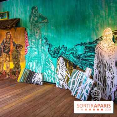 Exposition Swoon à Fluctuart