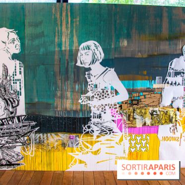 Exposition Swoon à Fluctuart