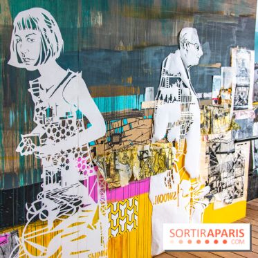 Exposition Swoon à Fluctuart