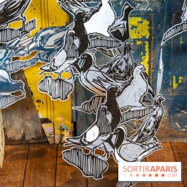 Exposition Swoon à Fluctuart